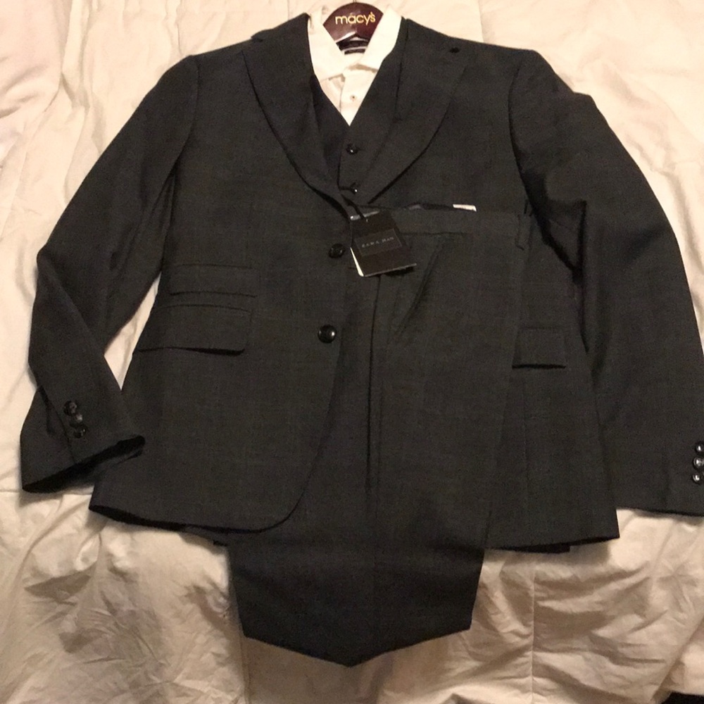 Zara Man Suit